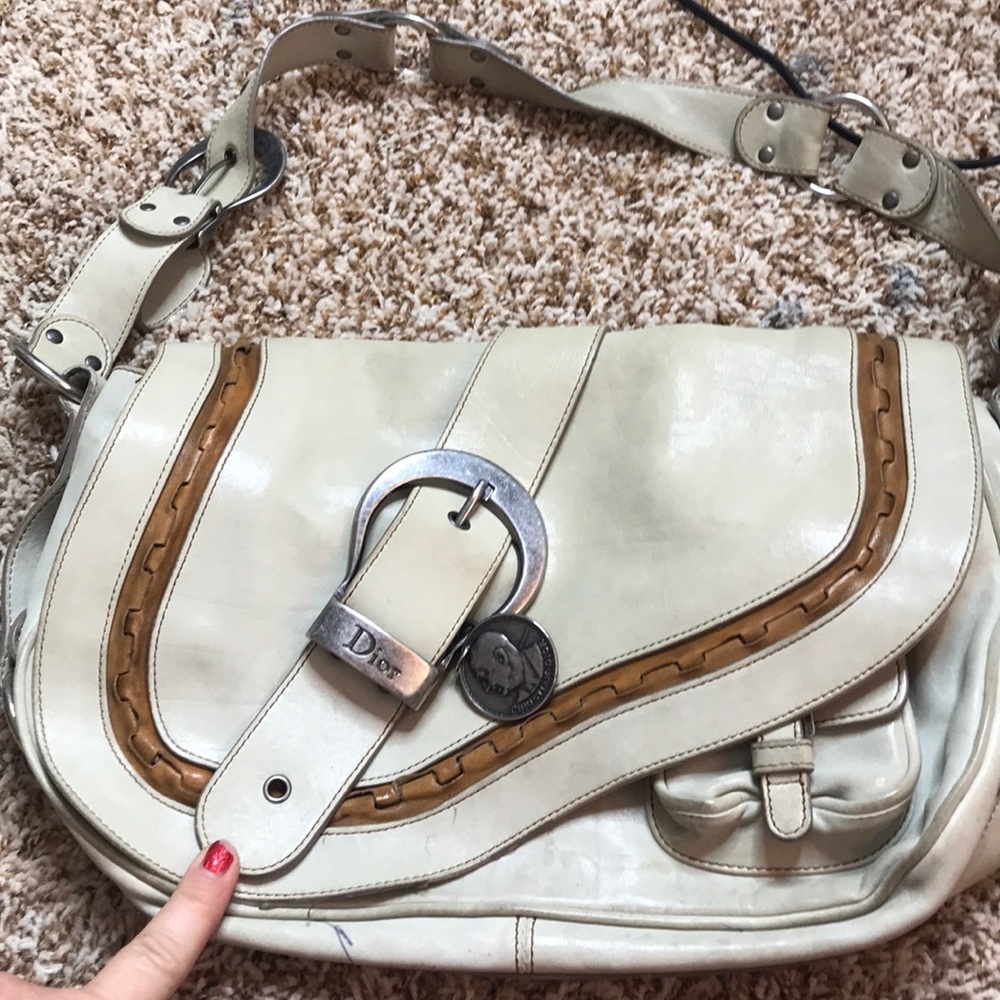 Dior purses